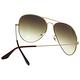 RAY BAN 太陽眼鏡(金色)RB3025-001 product thumbnail 3