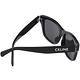 CELINE 眼鏡掛帶 太陽眼鏡(黑色)CL40249UY product thumbnail 5