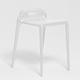 IDEA-簡約圓角造型休閒椅-四色可選 product thumbnail 6