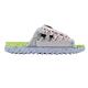 Nike 拖鞋 Asuna Crater Slide 男女鞋 輕便 舒適 簡約 套腳 情侶穿搭 灰 彩 DJ4629001 product thumbnail 6