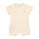 奇哥 CHIC BASICS系列 嬰幼童裝 刺繡短袖兔裝/連身衣 6-24個月(2色選擇) product thumbnail 2
