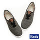 Keds 文青時尚綁帶休閒鞋-黑 product thumbnail 3