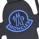 MONCLER NECK PHONE CASE掛頸式矽膠LOGO手機掛飾組(黑藍色系) product thumbnail 5