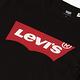 Levis 男款 短袖T恤 / 修身版型 / 經典LOGO TEE / 黑 product thumbnail 7