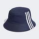 Adidas Bucket Hat Ac 男款 女款 深藍色石洗 純棉 斜紋 帽子 漁夫帽 IL4882 product thumbnail 2