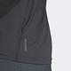 Adidas Adizero E Tee [IN1156] 男 短袖 上衣 亞洲版 運動 慢跑 訓練 修身 吸濕排汗 黑 product thumbnail 6