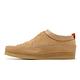 Clarks 休閒鞋 Originals Weaver Weft 男鞋 棕 編織 皮革 英倫風 克拉克 26165827 product thumbnail 2