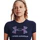 【UNDER ARMOUR】女 Training Graphics短T-Shirt product thumbnail 11