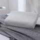 HOYACASA 波浪曲線型泰國乳膠舒眠護頸枕(一入) product thumbnail 4