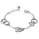 CHARRIOL夏利豪 100 Way to Love Bracelet 心心相連手鍊 C6(06-23-1196-1) product thumbnail 2