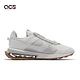 Nike 休閒鞋 Air Max Pre-Day 男鞋 女鞋 灰 白 巫毒 膠底 氣墊 厚底 拼接 DR1007-011 product thumbnail 3