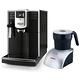 GAGGIA ANIMA 義式全自動咖啡機110V+TIAMO 冰熱兩用電動奶泡壺 300ml(HG7272+HG2409) product thumbnail 2