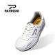 【PATRONI】鬆板鞋 SF2326WHT 鞋面防水絕緣安全鞋 product thumbnail 4