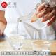 ADERIA 日本製耐熱玻璃清酒杯片口杯3件套組 product thumbnail 3