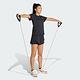 Adidas WTR D4T T IQ2654 女 短袖 上衣 運動 訓練 健身 透氣 吸濕排汗 黑 product thumbnail 4