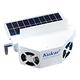 買一送一 【新一代升級版】安伯特Kulcar太陽能汽車散熱器 窗掛式免插電免安裝 降油耗節能環保 product thumbnail 2