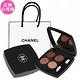 CHANEL 香奈兒 斜紋軟呢四色眼影(2g)+CHANEL紙袋(公司貨) product thumbnail 2