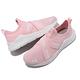 Puma 運動鞋 Wired Run Slip On PS 中童 粉紅 白 套入式 無鞋帶 懶人鞋 小朋友 38199407 product thumbnail 8