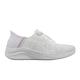 Skechers 休閒鞋 Ultra Flex 3 Slip-Ins 女鞋 白 瞬穿科技 運動鞋 避震 記憶鞋墊 896211WHT product thumbnail 6