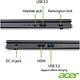 Acer 宏碁 Aspire 5 A515-58P-30EZ 15.6吋筆電(i3-1305U/8G/512GB/Win11/) product thumbnail 9