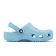 Crocs 涼拖鞋 Classic Clog K 童鞋 大童 藍 北極藍 克駱格 洞洞鞋 卡駱馳 206991411 product thumbnail 3