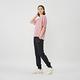 GIORDANO 女裝3M休閒束口褲 B-SPORTS系列 - 09 標誌黑 product thumbnail 5