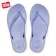 【FitFlop】iQUSHION TRANSPARENT FLIP-FLOPS輕量人體工學夾腳涼鞋-女(薰衣草紫) product thumbnail 4