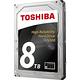 Toshiba N300 3.5吋 8TB 7200RPM/128MB NAS硬碟 product thumbnail 2