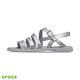 CroCrocs卡駱馳 (女鞋) 特蘿莉度假風女士涼鞋-206737-0IC product thumbnail 6