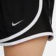 Nike 褲子 Tempo Running Shorts 女款 黑 短褲 真理褲 白邊 小勾 鬆緊 831559-011 product thumbnail 7