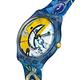 Swatch New Gent 原創系列手錶 英國 TATE 美術館藏聯名 CHAGALL 藍色馬戲團(41mm) 男錶 女錶 手錶 瑞士錶 錶 product thumbnail 4