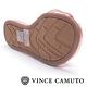 Vince Camuto 優雅水鑽流線平底拖鞋-粉色 product thumbnail 5