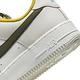 NIKE AIR FORCE 1 07 PRM 男休閒運動鞋-白黑黃-FV3628031 product thumbnail 8