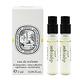 Diptyque 針管小香 淡香水 2ml 兩入香水禮盒組 product thumbnail 10