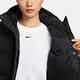 Nike 外套 NSW Metro 女款 黑 白 保暖 輕盈 拉鍊口帶 內袋 連帽外套 風衣 夾克 FD8291-010 product thumbnail 8