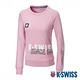 K-SWISS  Modern Sweatshirt圓領長袖上衣-男女-七款任選 product thumbnail 2