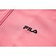 FILA 女吸濕排汗針織外套-粉色 5JKY-1751-PK product thumbnail 4