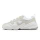 Nike 休閒鞋 Wmns Tech Hera 女鞋 白 灰 復古 麂皮 雙勾 老爹鞋 DR9761-100 product thumbnail 2