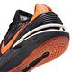 NIKE 籃球鞋 男鞋 運動鞋 包覆 緩震 NIKE  AIR ZOOM G.T. CUT 2 EP 黑紅橘 DJ6013-004(3B3368) product thumbnail 9