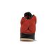 Nike Wmns Air Jordan 5 Retro Dunk on Mars 女鞋 紅 黑 麂皮 DD9336-800 product thumbnail 4