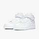 Nike W Air Force 1 07 Mid [DD9625-100] 女鞋 運動 休閒 籃球 緩震 穿搭 白 product thumbnail 6