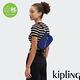 Kipling 質感海軍藍手提肩背兩用包-NEW MILOS product thumbnail 7