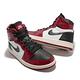 Nike 休閒鞋 W Air Jordan 1代 男女鞋 芝加哥 CMFT 黑 紅 CT0979610 product thumbnail 7