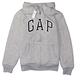 GAP 男生 連帽厚外套 灰 1441 product thumbnail 2