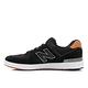 New Balance 574復古鞋 AM574BLG 黑 product thumbnail 2