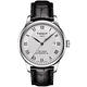 TISSOT 天梭 LE LOCLE 力洛克80動力儲存機械錶-白/39mm product thumbnail 2