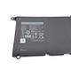 DELL JD25G 戴爾 電池 XPS 13-9343 13-9350 13-9360 13D-9343 RWT1R 0N7TY 0DRRP 5K9CP DIN02 JHXPY 90V7W product thumbnail 3