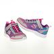 SKECHERS 女童系列 GLIMMER KICKS-81444LSMLT product thumbnail 4