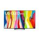 LG 樂金 83型 OLED evo C2極致系列 4K AI物聯網電視 OLED83C2PSA product thumbnail 2