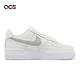 Nike Wmns Air Force 1 07 Low 女鞋 白 灰 AF1 Since 1982 休閒鞋 FJ4823-100 product thumbnail 3